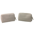 Biodegradable Eco Vegan Leather Cosmetic Bag